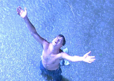 Tim Robbins, in Shawshank Redemption Tim Robbins, in Shawshank Redemption